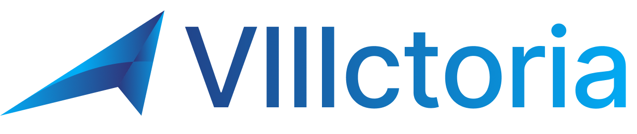 VIIIctoria Logo